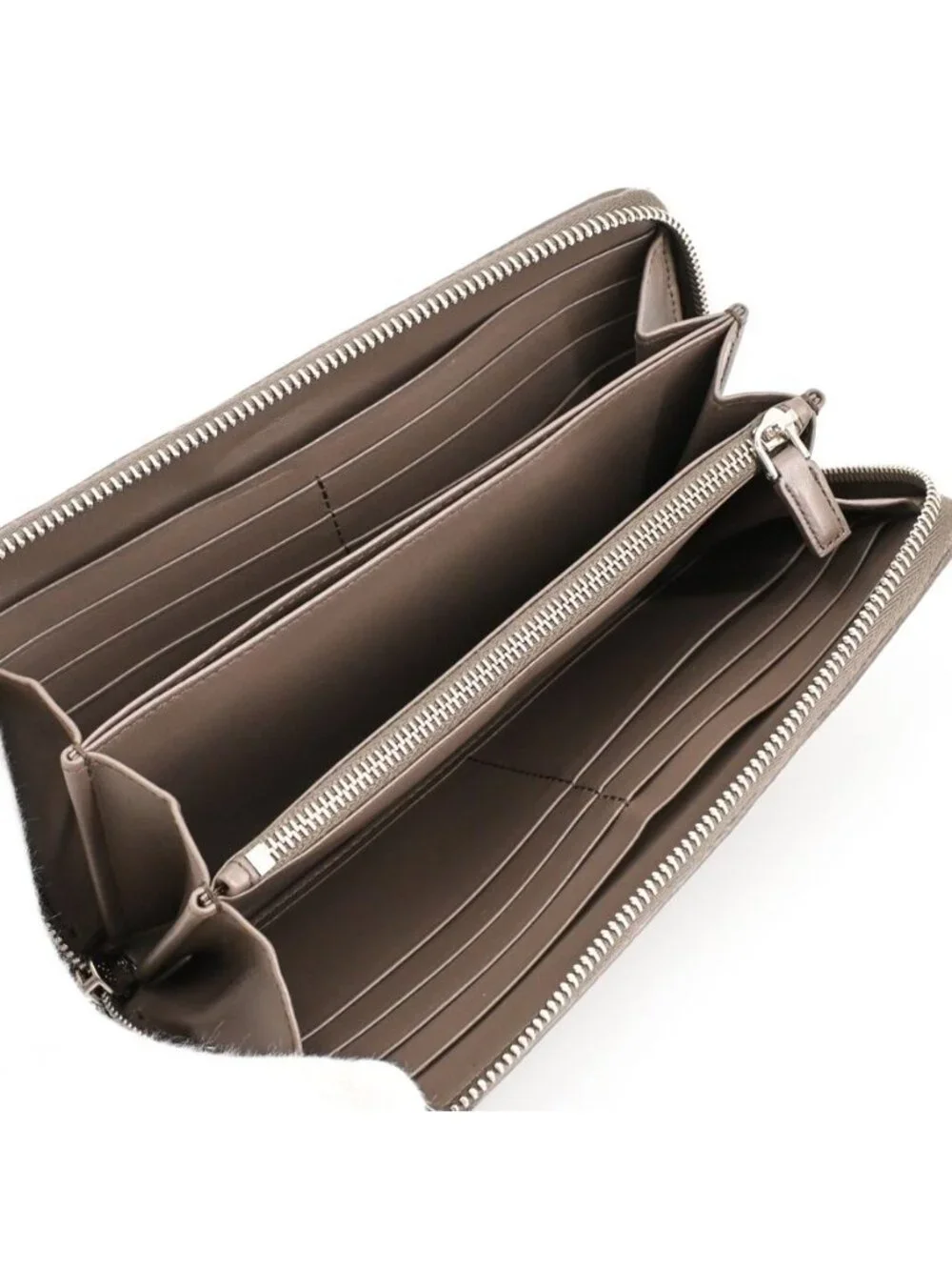 Prada Wallet Zip Around